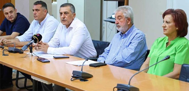 Επανεκκίνηση για το Διοικητήριο Καρδίτσας 